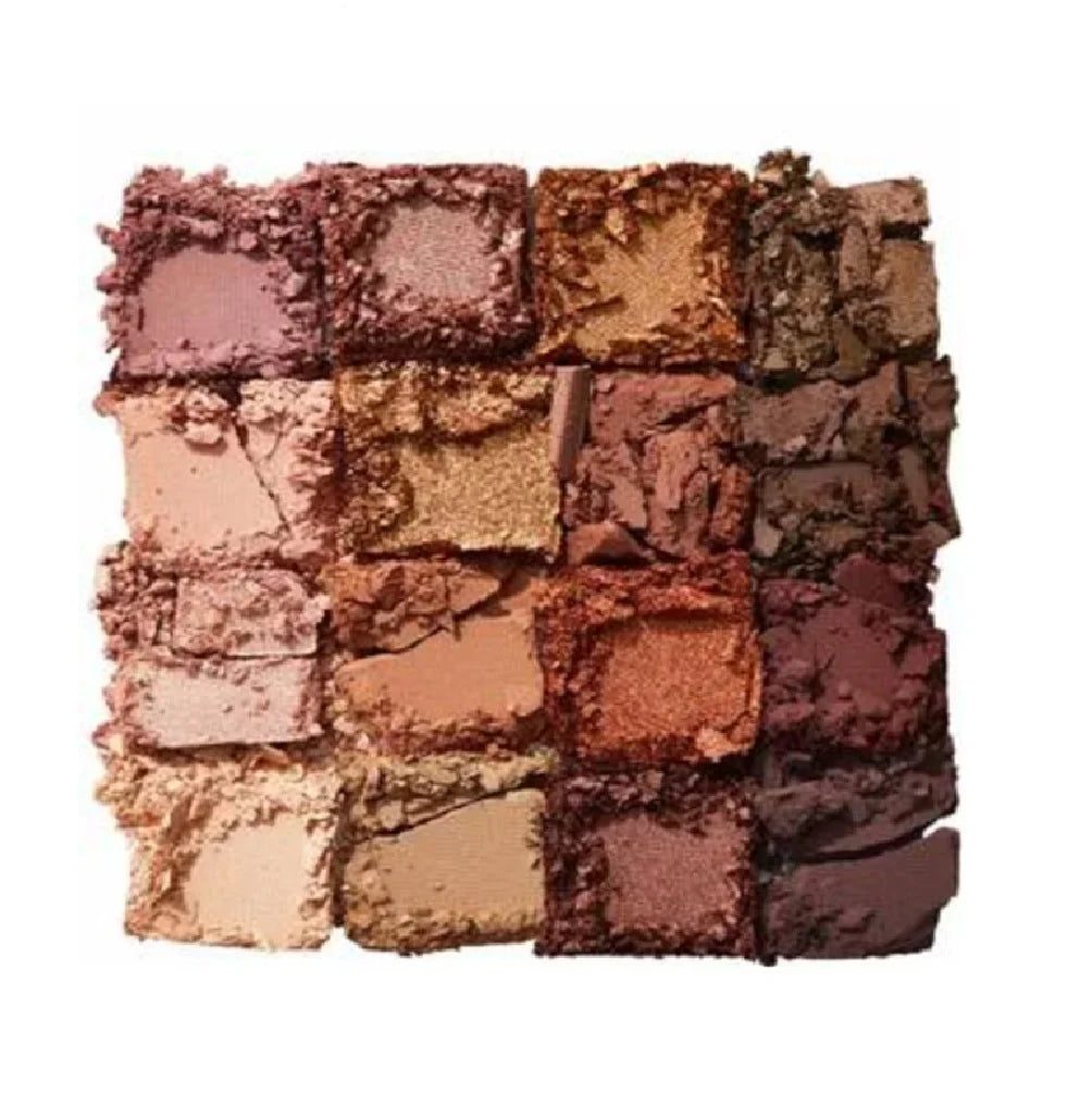 Pack 01 2 Maybelline York New of York Eyeshadow of Nudes Palette, New