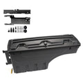 STORAGE SIDE F-150 BOX TRUCK DRIVER 2015-2020 For BED TOOLBOXES Teledu