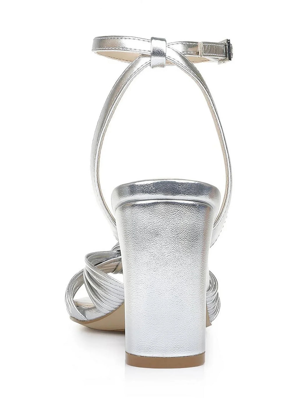 Sandals Leather Slingback Dressy Womens Jewel Mischka Christen Badgley