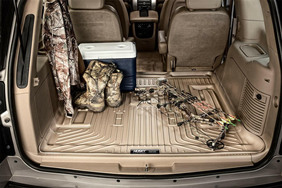 RealTruck 28971 Cargo Toyota Black with 2013-18 Husky by Liner - RAV4 Compatible