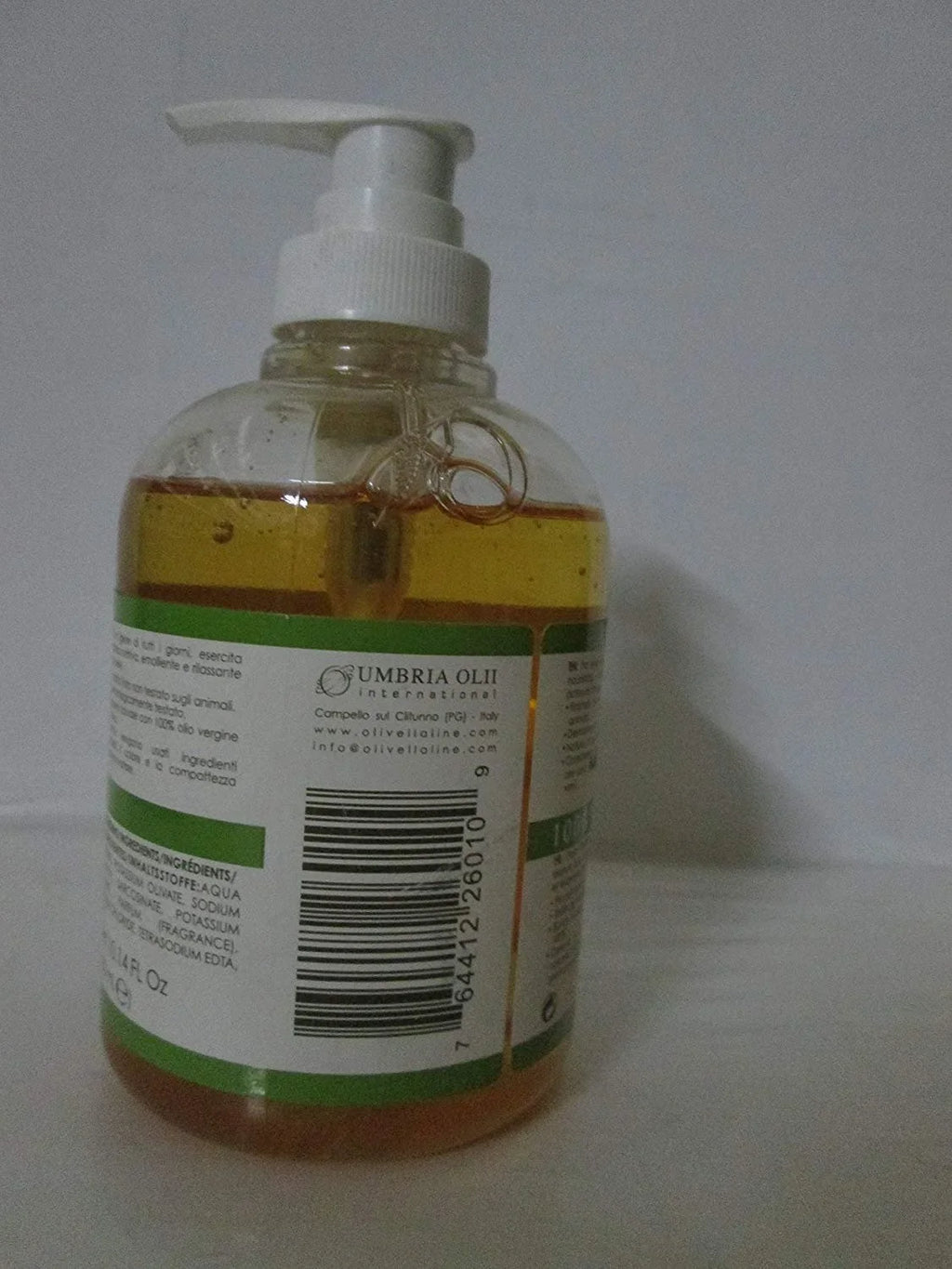 10.14 and Virgin 4 Olive Pack Body Oil Liquid Face Olivella oz Soap of