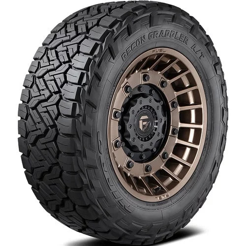 Grappler Tire Recon New Nitto - 325/60R18 A/T 124S 2 All-Terrain