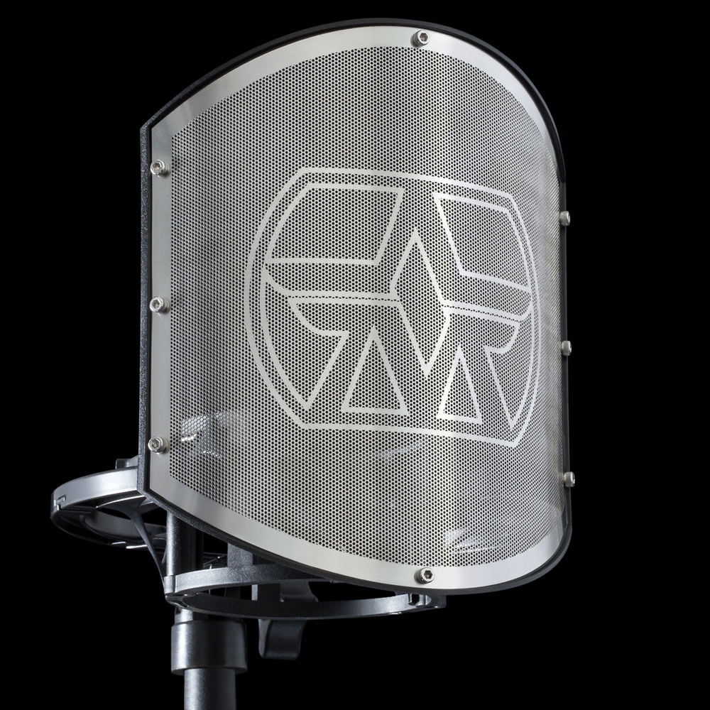 Microphone Microphones Shockmount Filter Universal and Pop Premium Aston SwiftShield