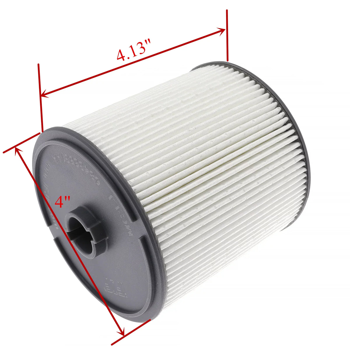 Engines for 3500 Filter Air Turbo and and 5500 2019-2020 5083285AA iFJF Allow 6.7L 68436631AA Oil Flow Fluid 4500 Precision Fuel Ram Replacement Element or 68157291AA Diesel 2500 Enough Filter