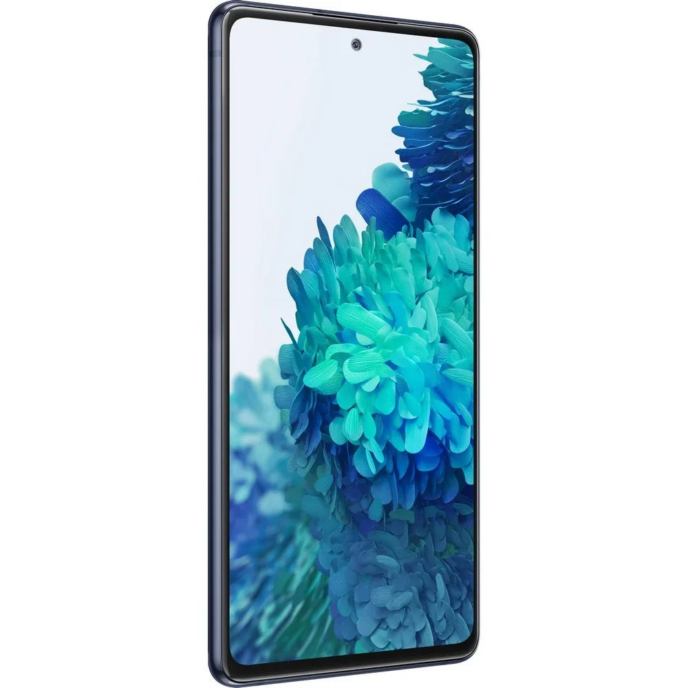 Blue, in 6.5 5G, S20 Only Pre-Owned FE 128GB, (Refurbished: Good) Verizon Galaxy