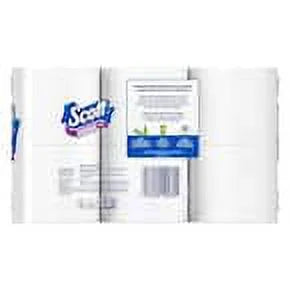 Tissue 12 Pack) 12 Per Rolls (1000-Sheet Rolls) Toilet of (4-Pack White