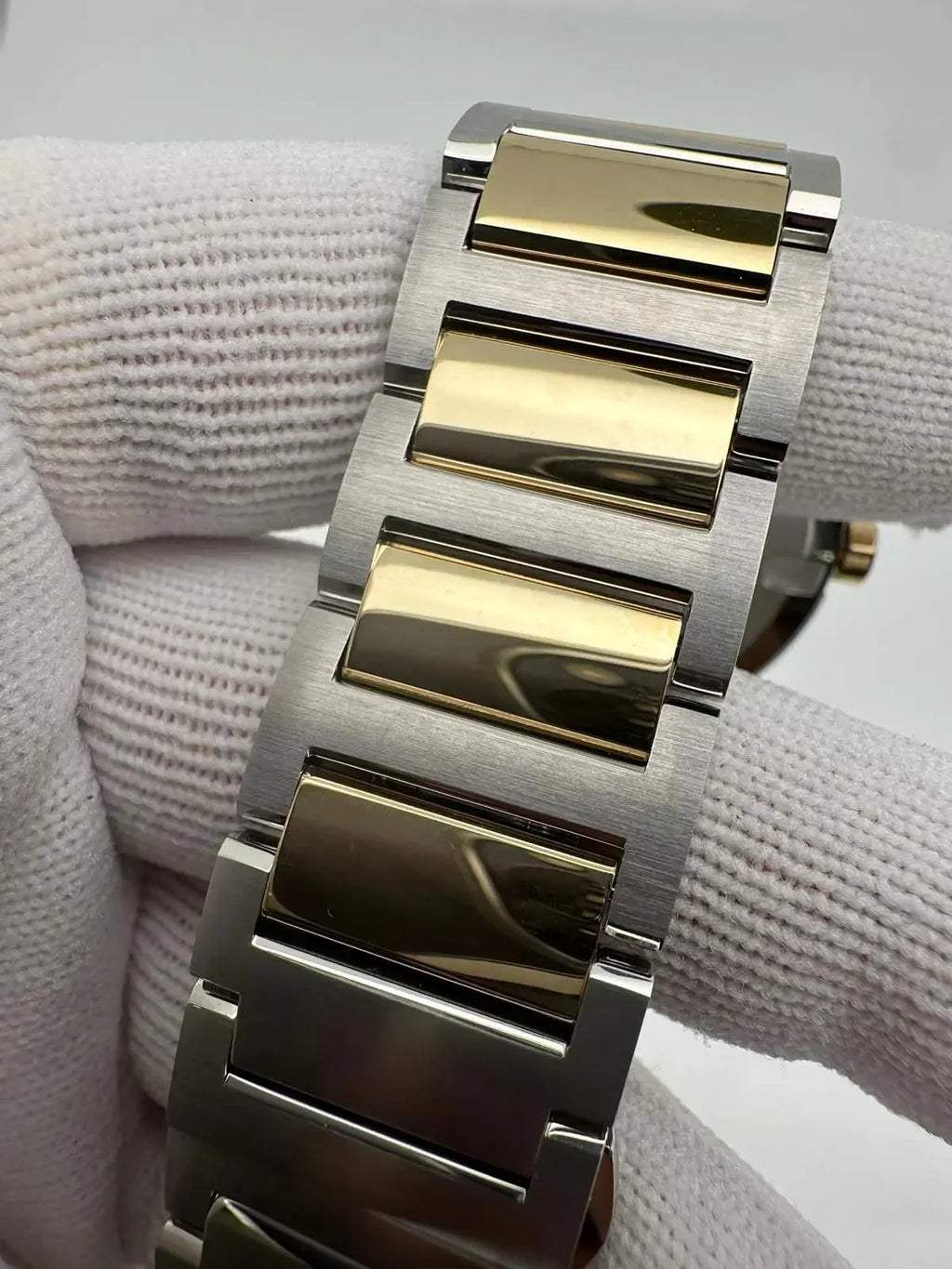 (Good) Watch Men Pre-owned Evolution 3600887 Quartz BOLD Movado PVD