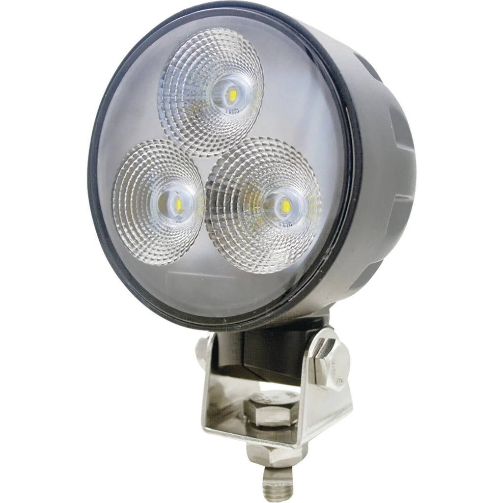 12 Headlight Offroad Volt Round Tiger LED Deere Flood For Light CH570 Lights John TL8090