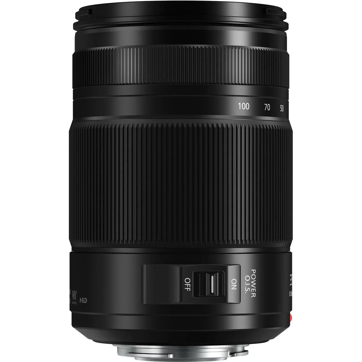 Vario Panasonic 35-100mm f/2.8 Box Open II G Lens Lumix POWER X O.I.S.