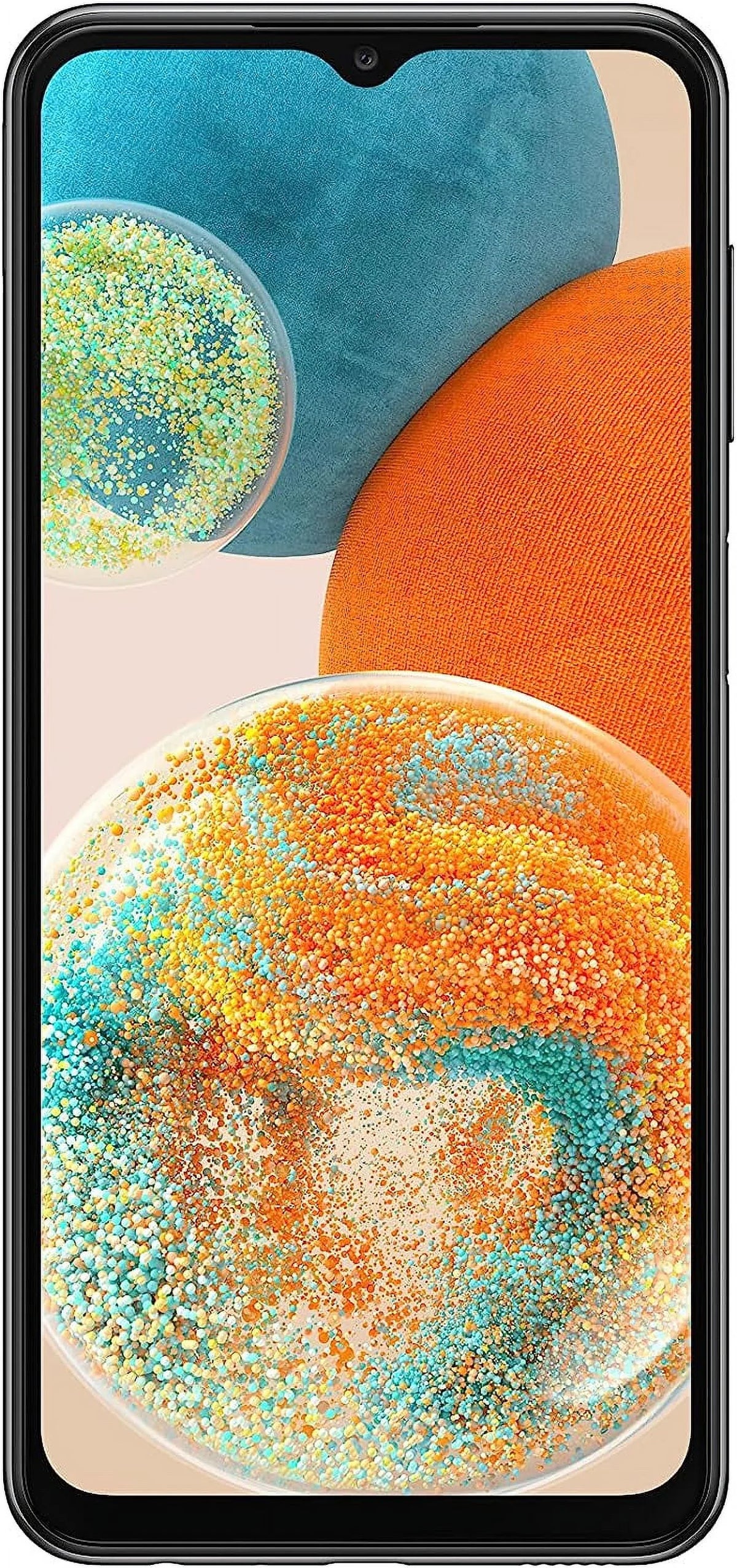 (Boost 64GB Galaxy (Refurbished) A23 Only) 5G A236U Black Mobile Restored