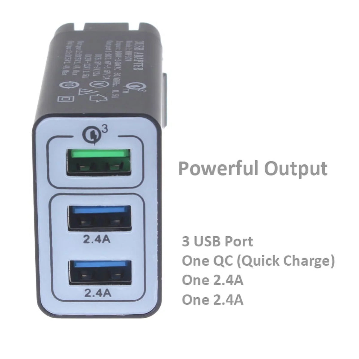 '- 930 G1P S9 Galaxy Port 10W Slim w Phone w 1020 3-Port - Wall Ultra Razer USB 1520 34W Charging for Nokia Fast 6.8Amp Home Charger Pad Fast S9+ Travel 920 Wireless 2 Charger Lumia