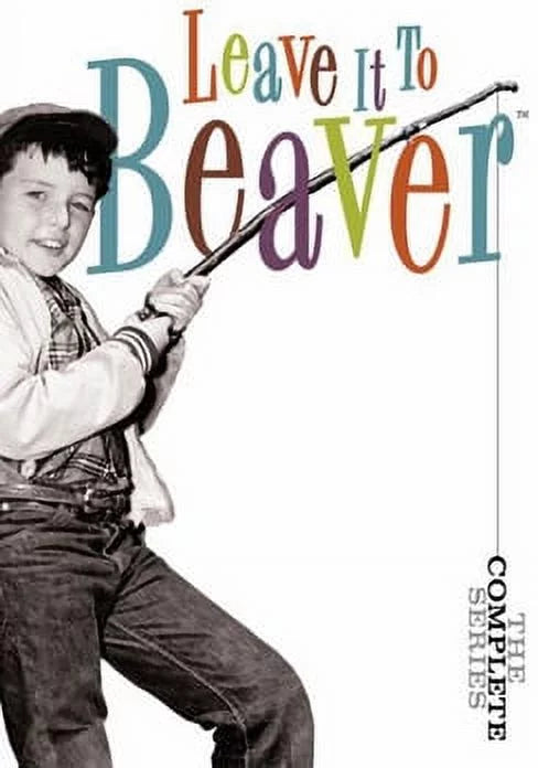 Complete (DVD) Beaver: The Leave It To Series