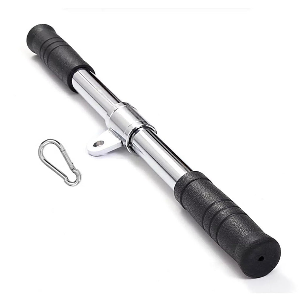 LAT Pull Training Machine Attachment Muscle Down for Bar Pulldown Cable Bar
