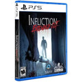 PlayStation (PS5 009) Infliction: Cut Run - 5 Extended Limited