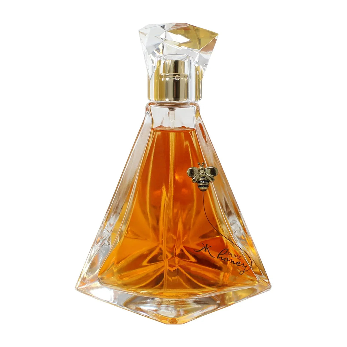 by oz 3.4 WOMEN Kardashian EDP Honey Spray - FOR Pure Kim