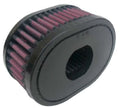 Air E-3019 Industrial Filter: K&N Replacement Heavy High Duty: Premium, Engine Washable, Filter, Performance,