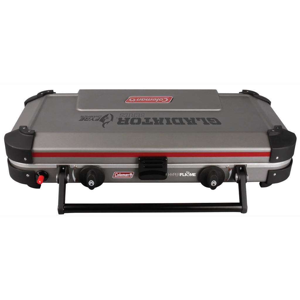 FyreChampion exterior Gladiator Stove, Coleman series Propane 3-IN-1 2000020105