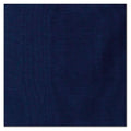 WYOMING Regular Silk TRADERS Scarf Navy Solid (SN)