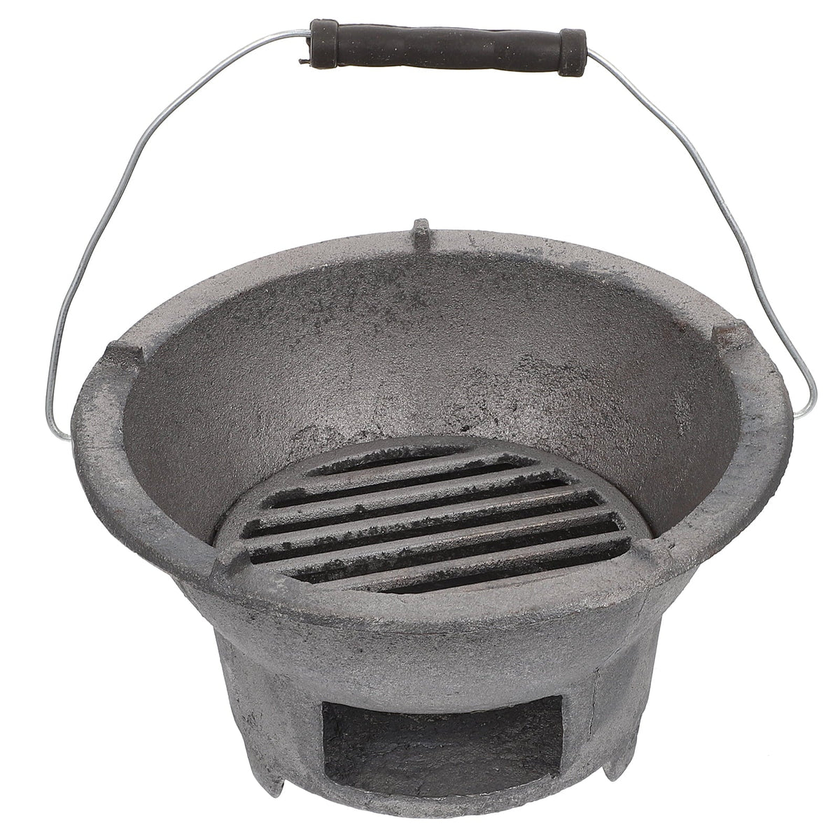 Tool Barbecue Barbecue Cast Iron Stove exterior BBQ Camping Charcoal Stove