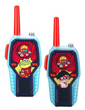 with Sounds Lights Talkies FRS and Ryans for World Walkie Kids
