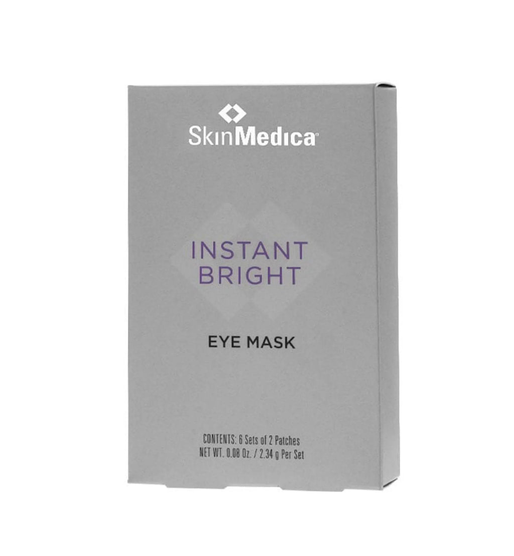 6 Sets (2.34g) Bright 0.8oz Mask SkinMedica Instant Eye