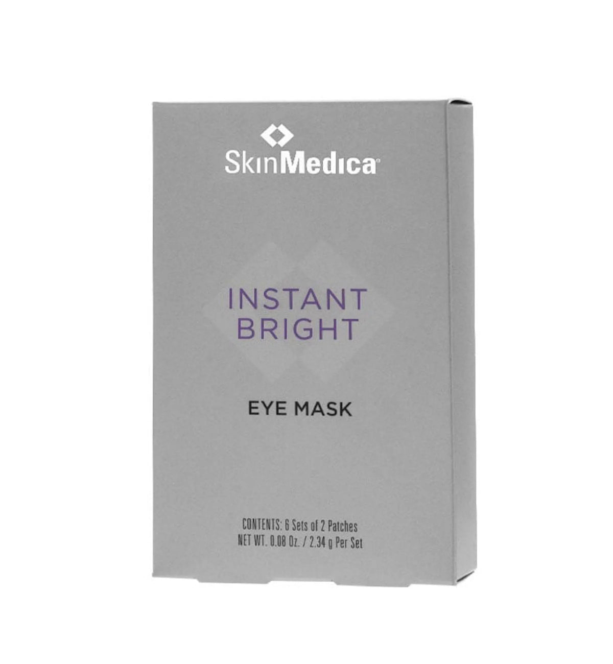 6 Sets (2.34g) Bright 0.8oz Mask SkinMedica Instant Eye