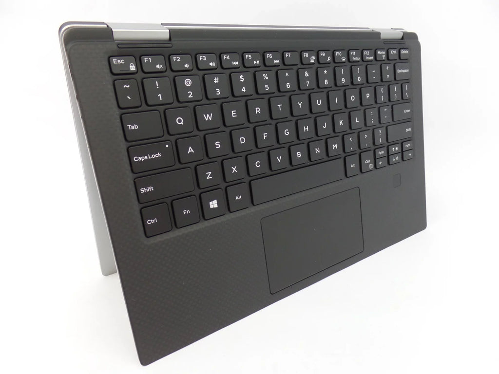 condition) Laptop 9365 Used 13 U working 8GB 1.2GHz 13.3" Touch QHD+ i5-7Y57 2in1 (good W10H 512GB XPS