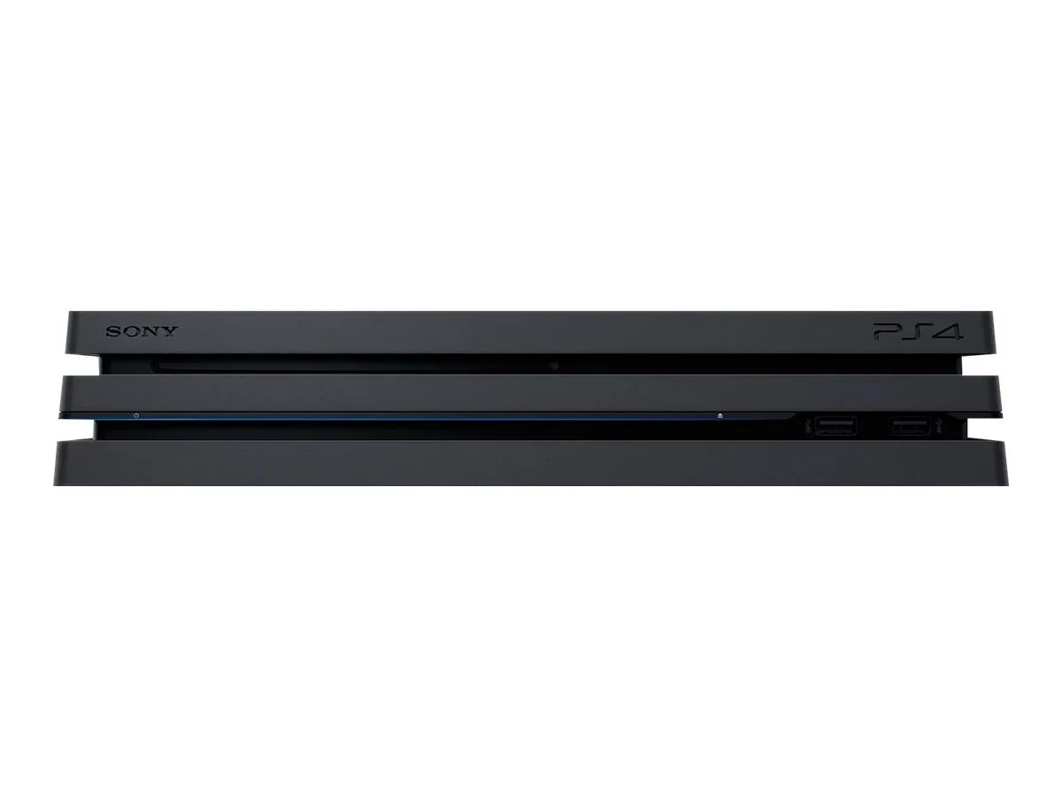 Black, CUH-7115 PlayStation Pro Console, Gaming 1TB 4