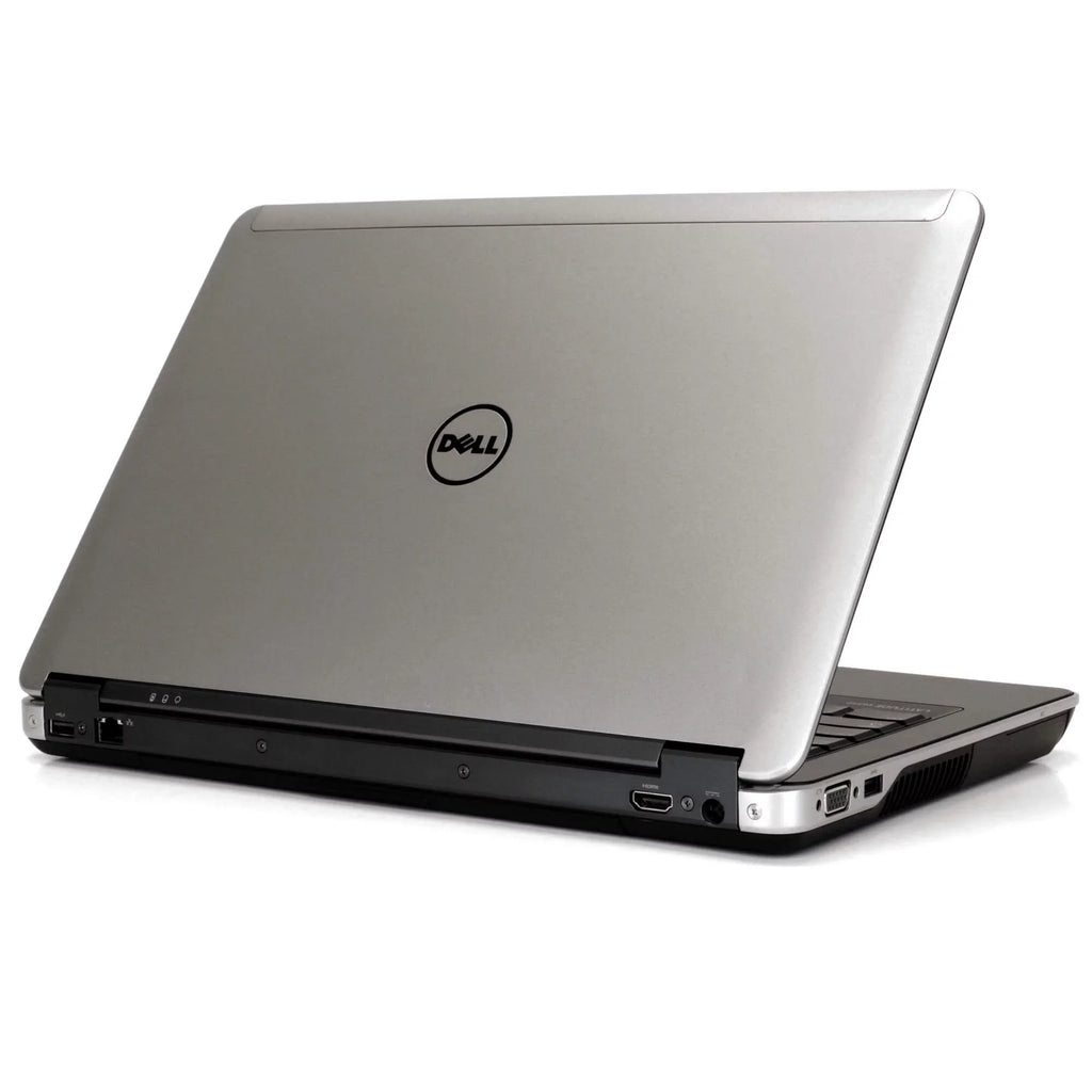 Core 14" 10 E6440 64Bit, Drive GRADE) Hard (B Dual State (SSD) Intel RAM, GHz 2.60 LATITUDE SSD Windows Drive, 4, Home Widescreen Computer, Solid Screen 512GB 16GB DDR3 i7 Gen Laptop
