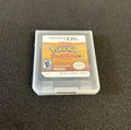 in Game for HeartGold Pokemon NDS Card version excellent 3DS Nintendo condition DS U.S. 2010 Tested U.S. -