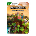 '- [Digital] X|S Xbox One, Series Minecraft Collection Xbox Deluxe