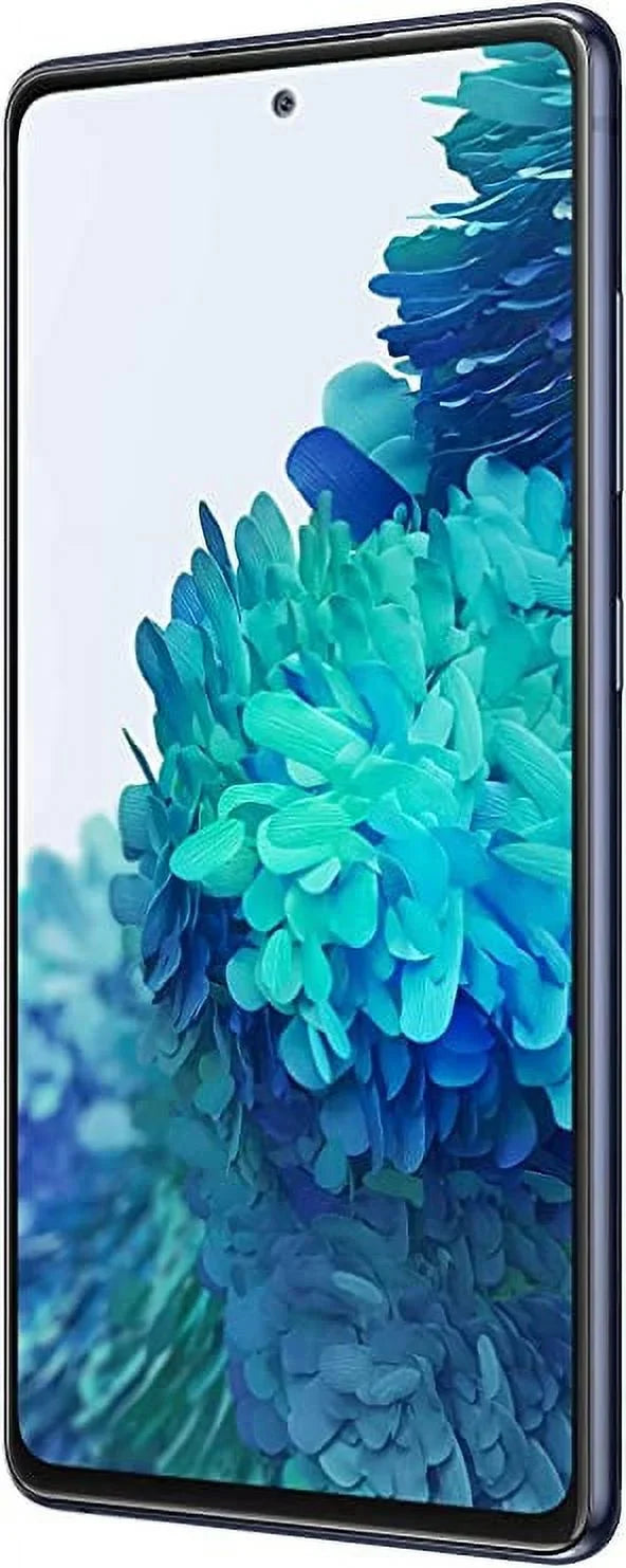 Certified 128GB Good) CRICKET 5G (Refurbished: FE - Refurbished BLUE Pre-Owned S20 GALAXY SM-G781U