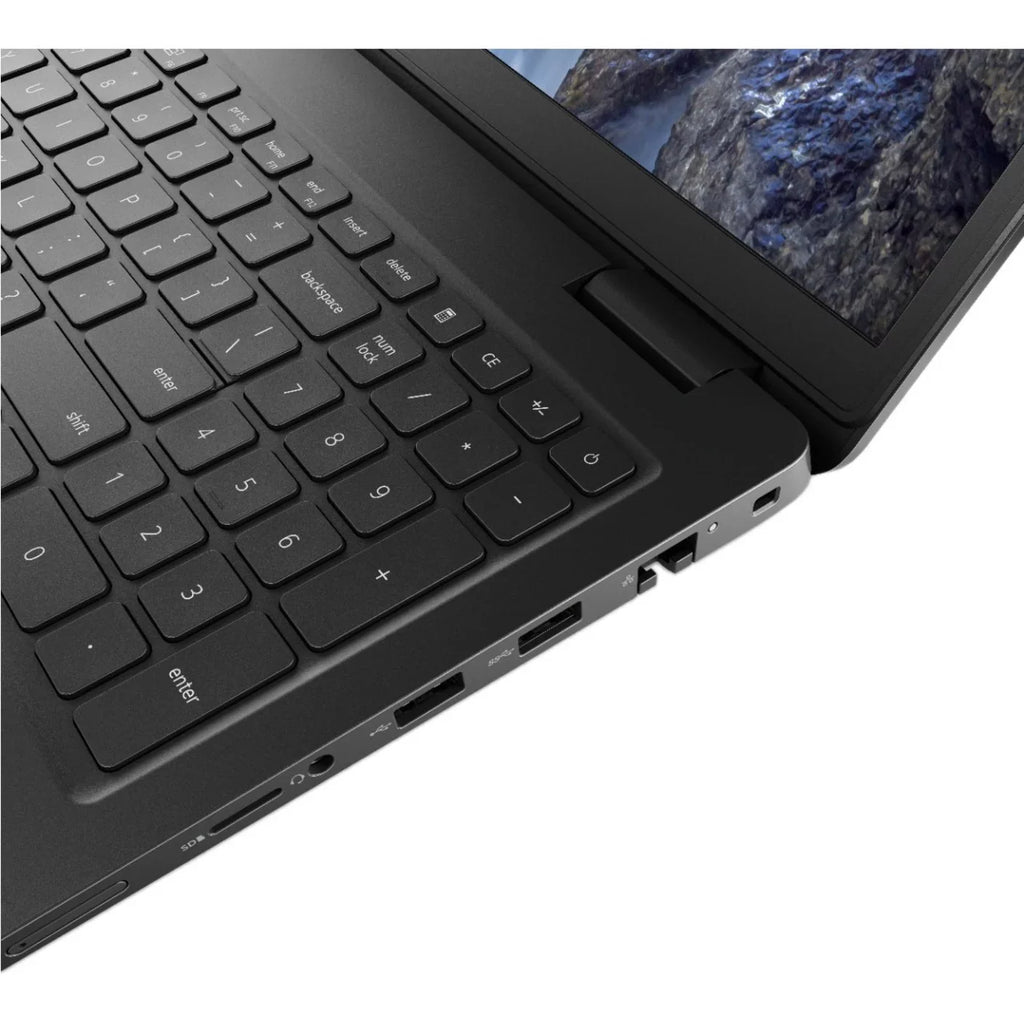 (8604F) 256 RAM 15.6" - 1165G7 Intel 3520 8 - Latitude i7 SS GB - Core - GB