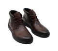 Cole Rally Chukka Chukka Leather (9.5) up GrandPro Mens Lace Haan