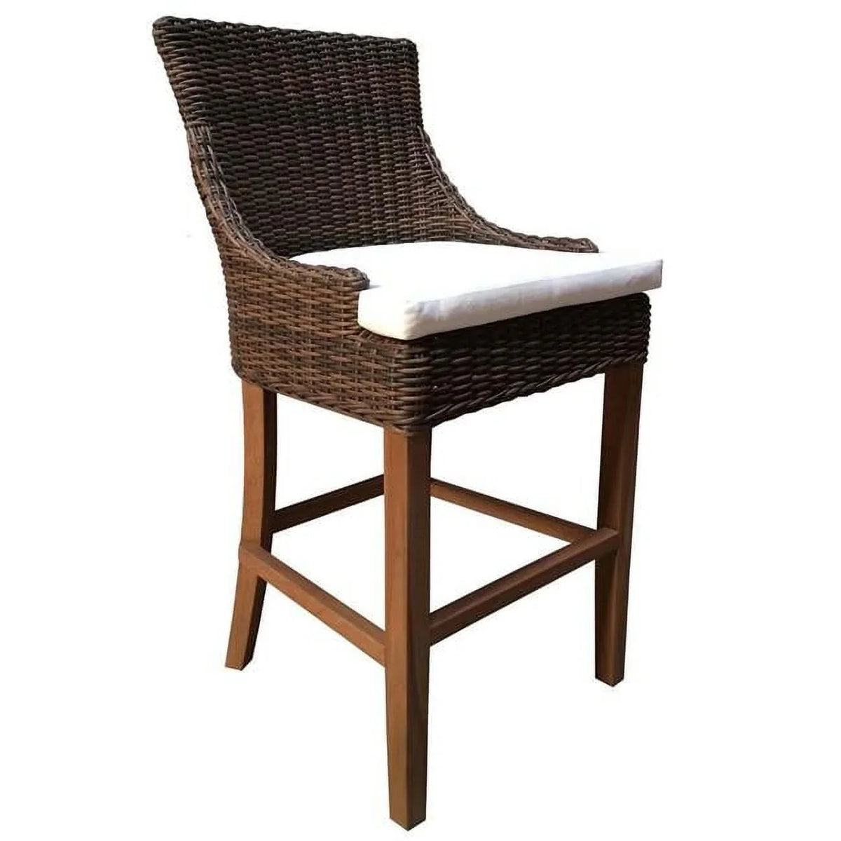 exterior exterior - Alfresco Kubu Barstool