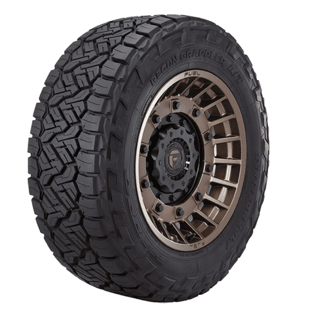 Nitto S Grappler 285/60-20 Recon 125 Tire