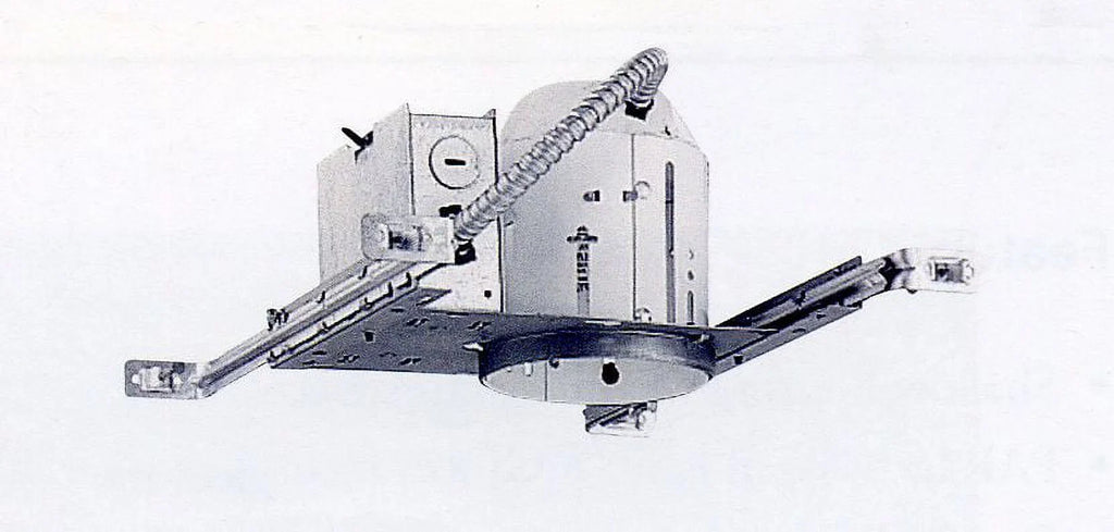 Recessed 4" Non-IC Juno New Construction Housing
