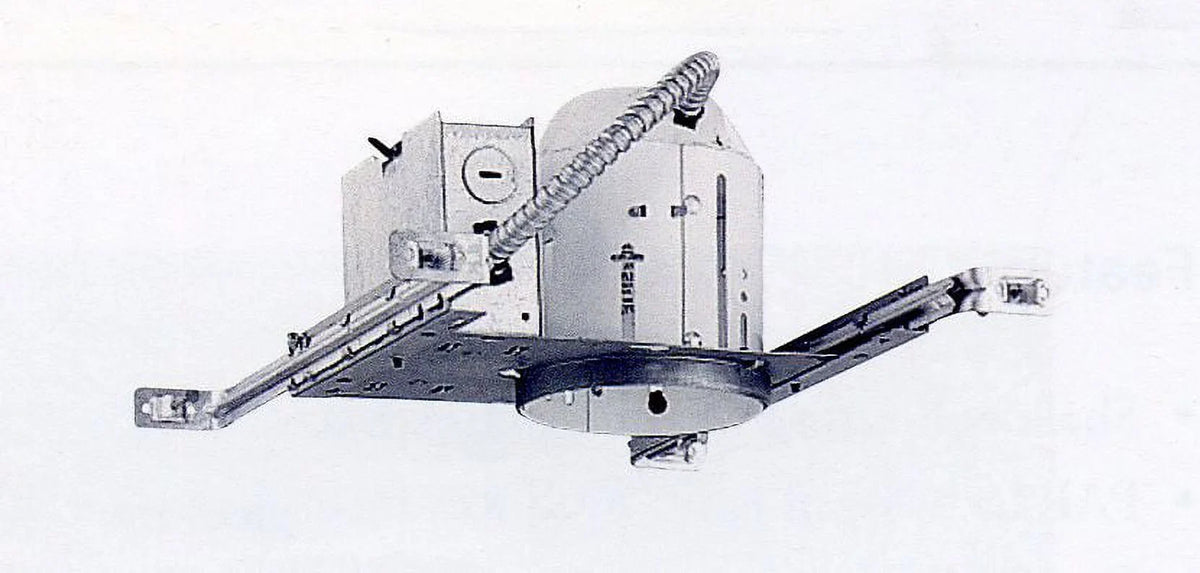 Recessed 4" Non-IC Juno New Construction Housing