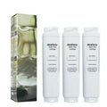 filter,3Count liquid bosch ultraclarity replfltr10 / 077104 cuno refrigerator 9000
