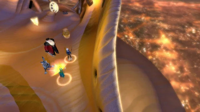 Wii - Guardians of the Rise