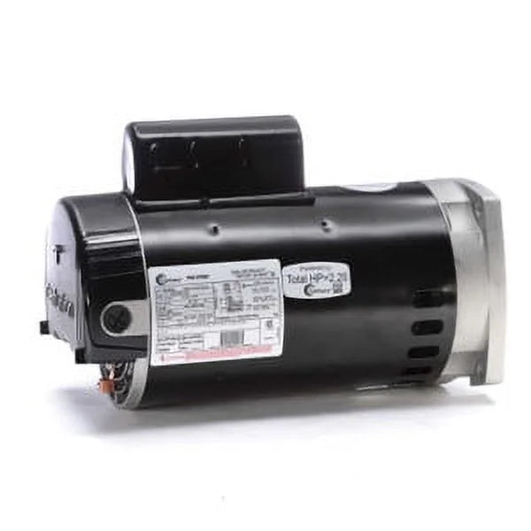 56Y 230V Motor hp 1.5 2-Speed Pool # B2983 Century Frame Square Flange