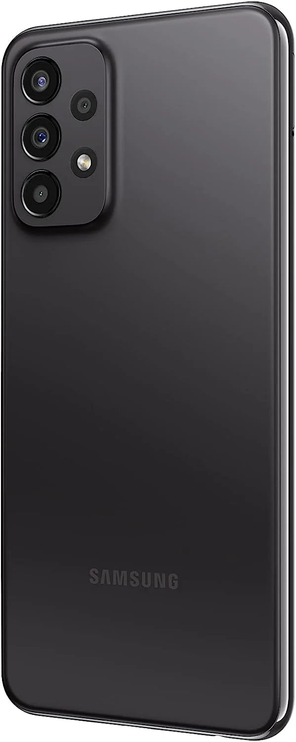 (Boost 64GB Galaxy (Refurbished) A23 Only) 5G A236U Black Mobile Restored