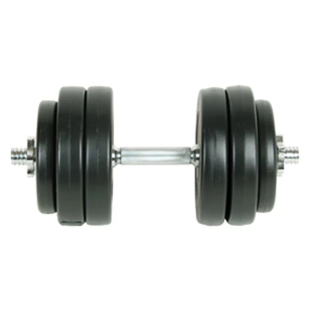 Set Training Total Weights lb for Dumbbell Strength Body 9-Piece 33.1