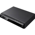 Progressive Scan DVPSR210P Box Player, Open DVD Black
