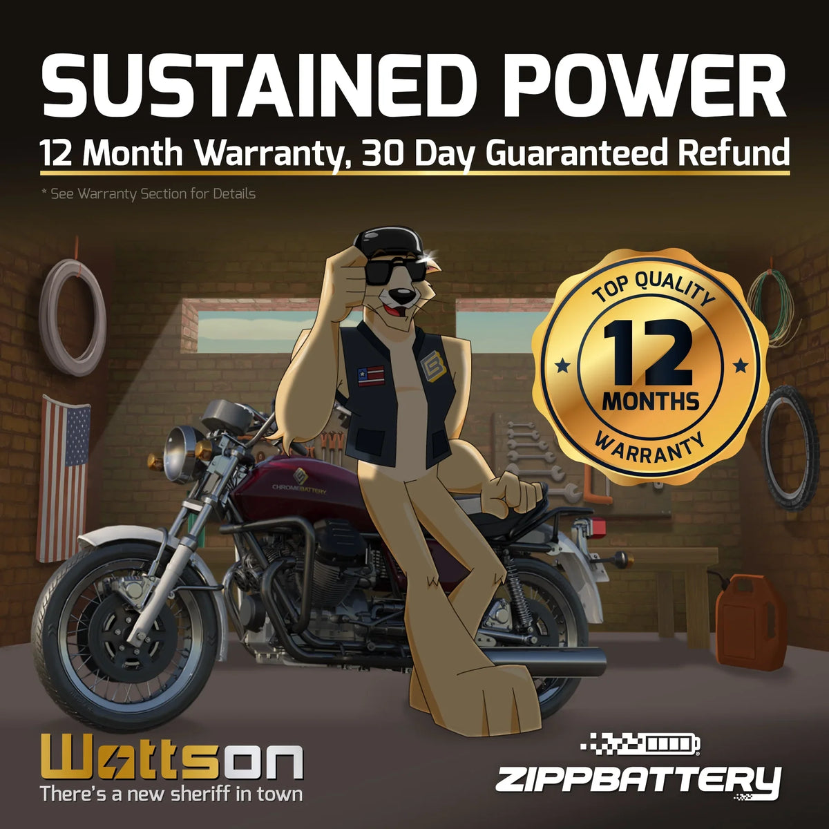 (14AH-BS Battery 250cc CCA) 210 Volt,12 Battery Lt-4wd Quadrunner 1990 Atv YTX14AH-BS Ah, Suzuki for Zipp 12