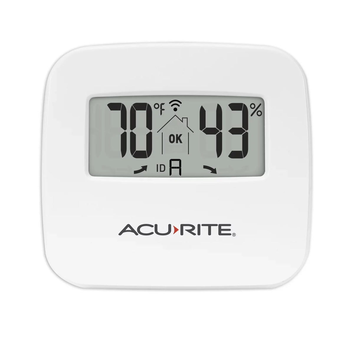 Sensors Indoor/exterior (01096M) AcuRite & 3 Temperature Station with Humidity