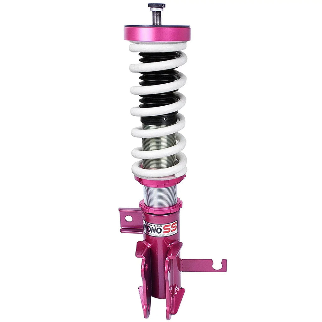16 COILOVER KIT ( design YARIS 06-11 Kit Godspeed Monotube MONOSS ) way SUSPENSION MSS1093-A shock adjustable TOYOTA Suspension Full (XP90)