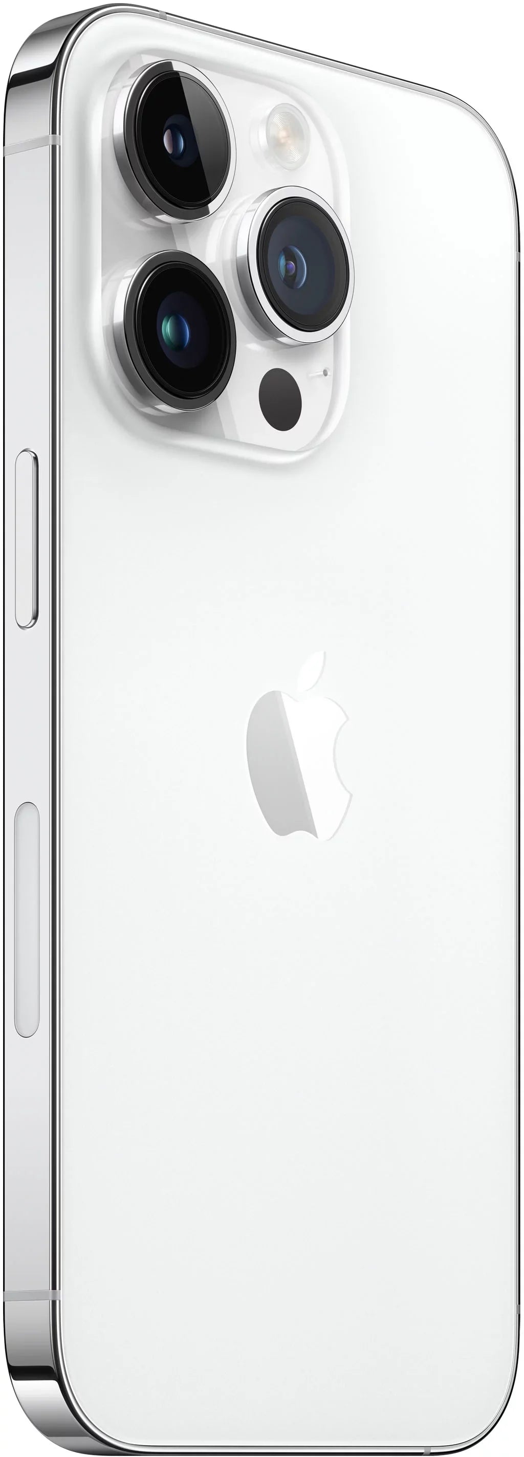 Silver Pro Excellent Used Max (T-Mobile) iPhone Condition MQ8P3LL/A Restored 14 128GB