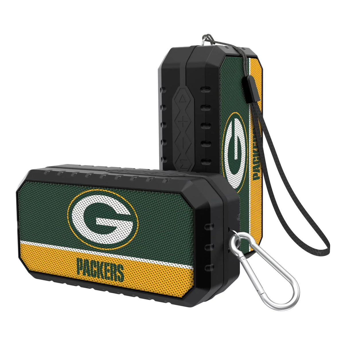 liquid Zone End Resistant Packers Speaker Bay Bluetooth Green