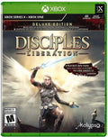 [VIDEOGAMES] for Xbox for and Series Xbox One, PlayStation X Xbox Disciples: Series Xbox One Liberation X